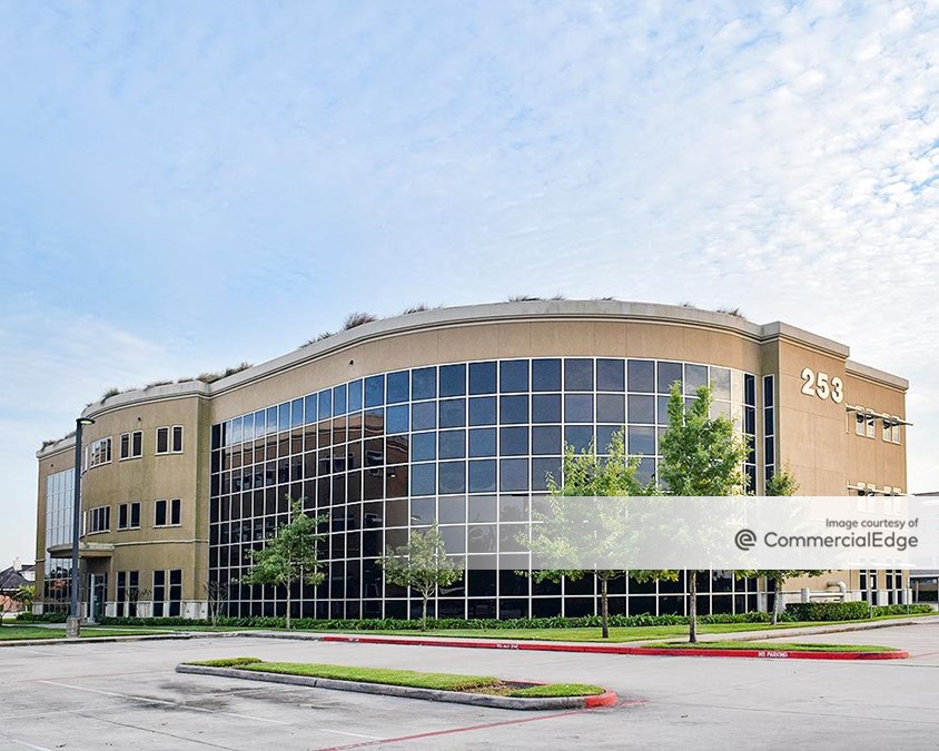 Clear Lake 251 & 253 Medical Center 251 West Medical Center Blvd
